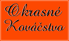 Kované brány, ploty, schody, okenice - okrasne kováčstvo